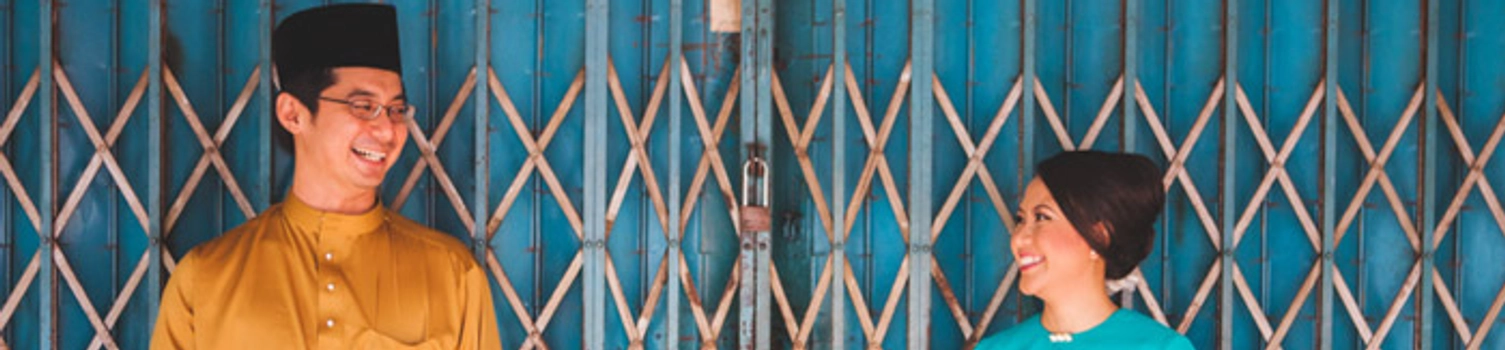 An Extremely Fun Traditional Wedding