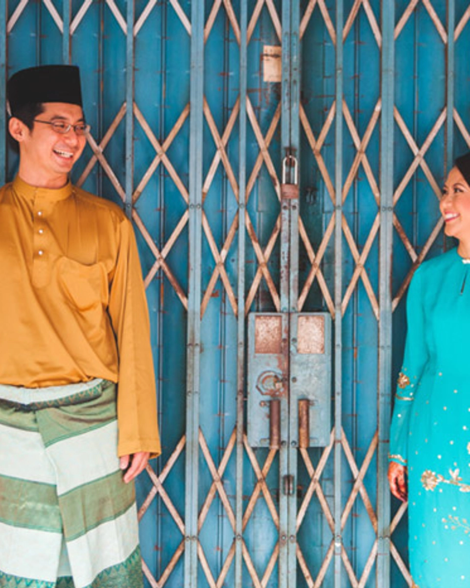 An Extremely Fun Traditional Wedding