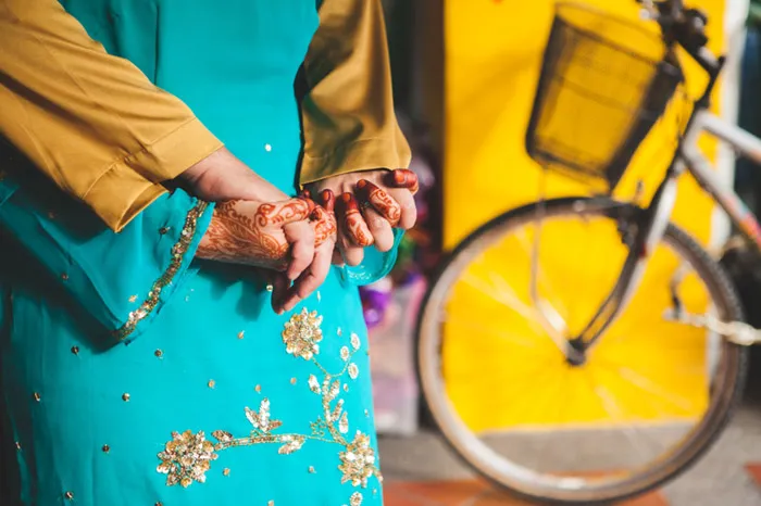 Photo by JFaith Weddings. theweddingnotebook.com