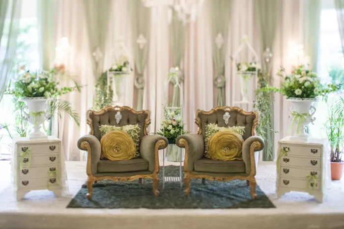 Photo by JFaith Weddings. theweddingnotebook.com