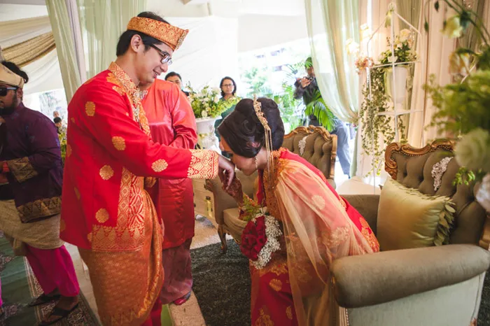 Photo by JFaith Weddings. theweddingnotebook.com