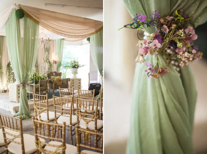 Photo by JFaith Weddings. theweddingnotebook.com