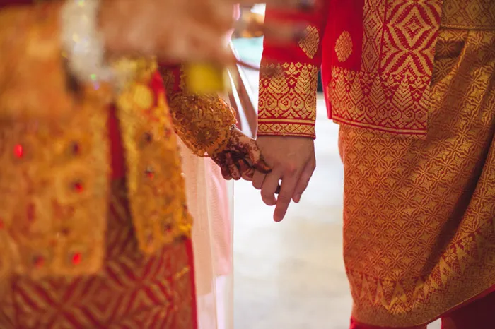 Photo by JFaith Weddings. theweddingnotebook.com