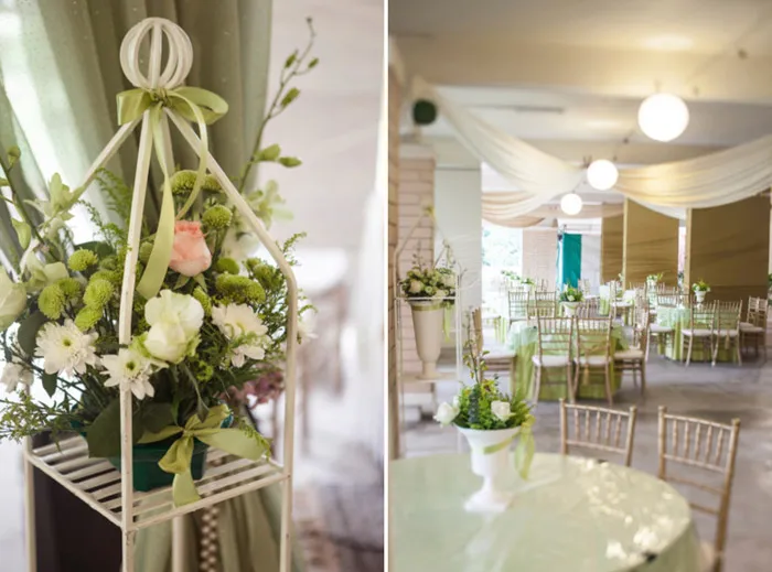 Photo by JFaith Weddings. theweddingnotebook.com