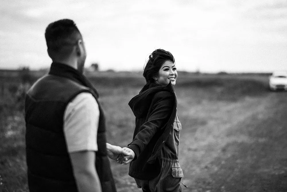 Photo by Ben Yew Photography. theweddingnotebook.com