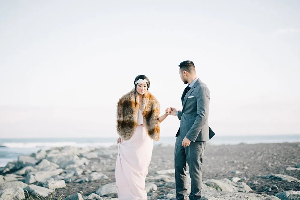 Photo by Ben Yew Photography. theweddingnotebook.com