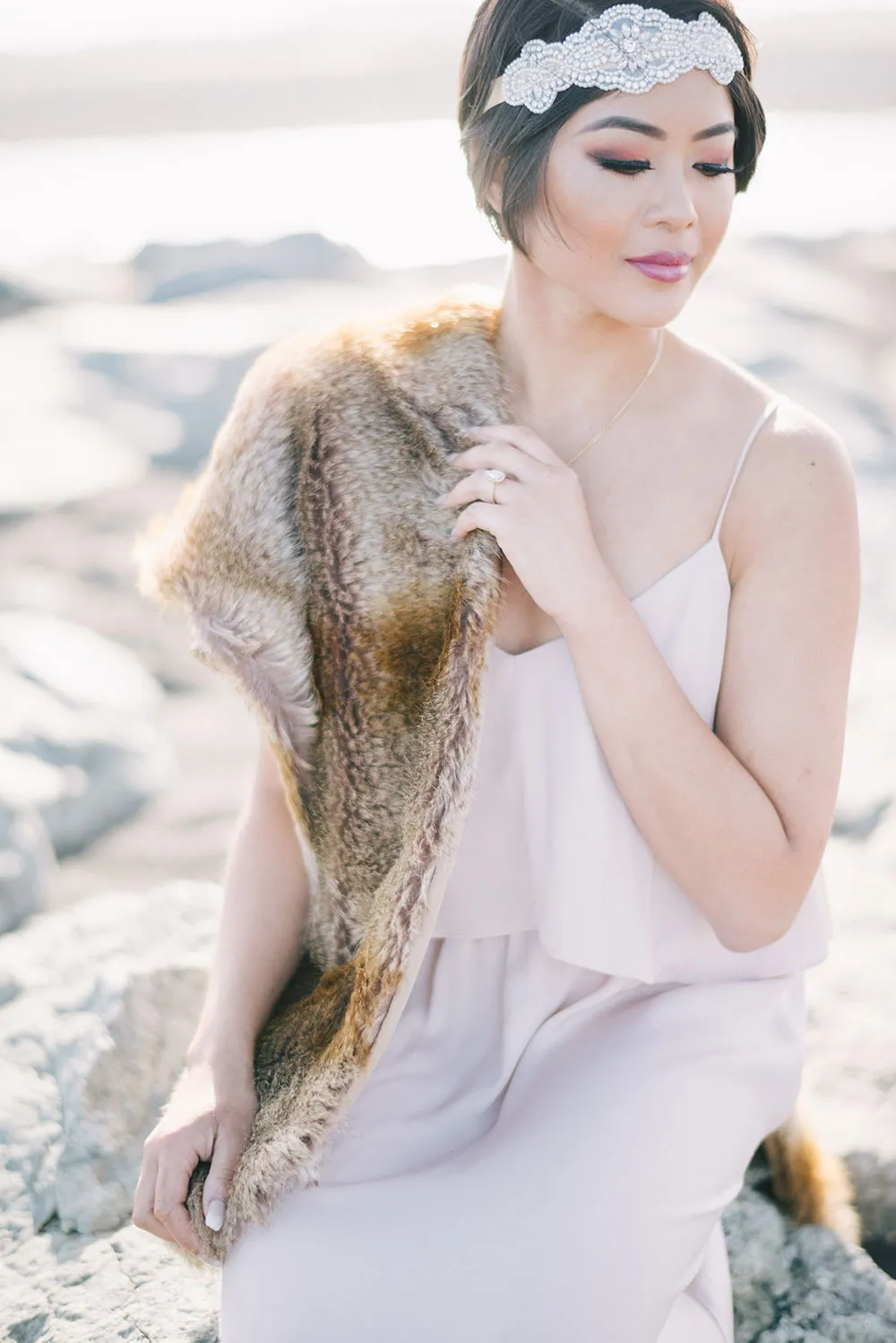 Photo by Ben Yew Photography. theweddingnotebook.com