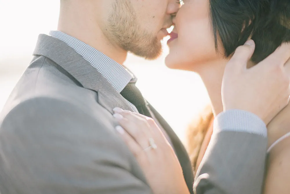 Photo by Ben Yew Photography. theweddingnotebook.com