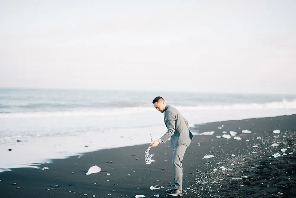 Photo by Ben Yew Photography. theweddingnotebook.com