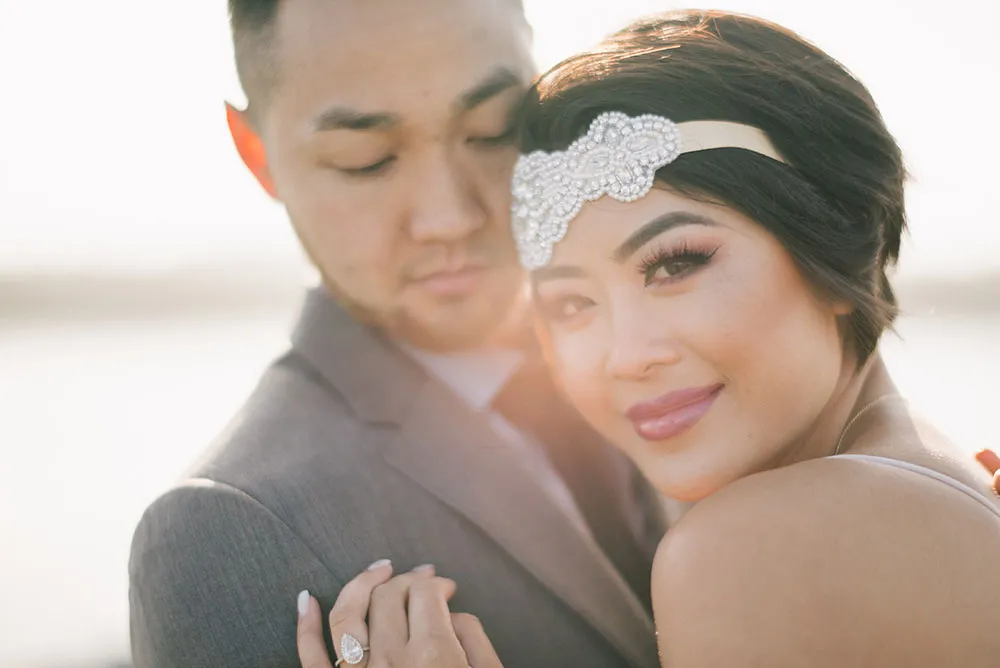 Photo by Ben Yew Photography. theweddingnotebook.com