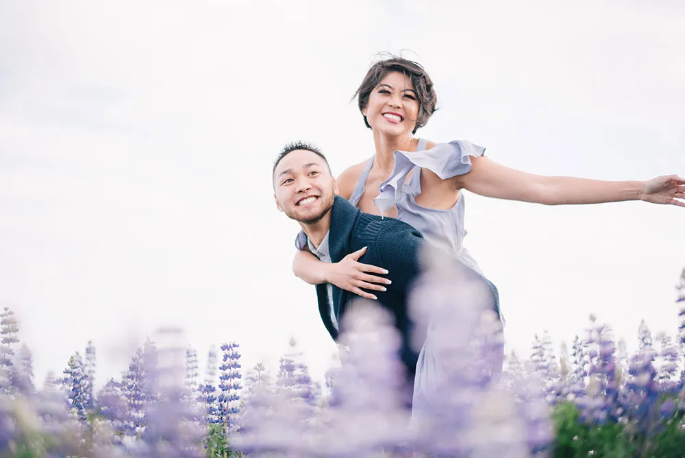 Photo by Ben Yew Photography. theweddingnotebook.com