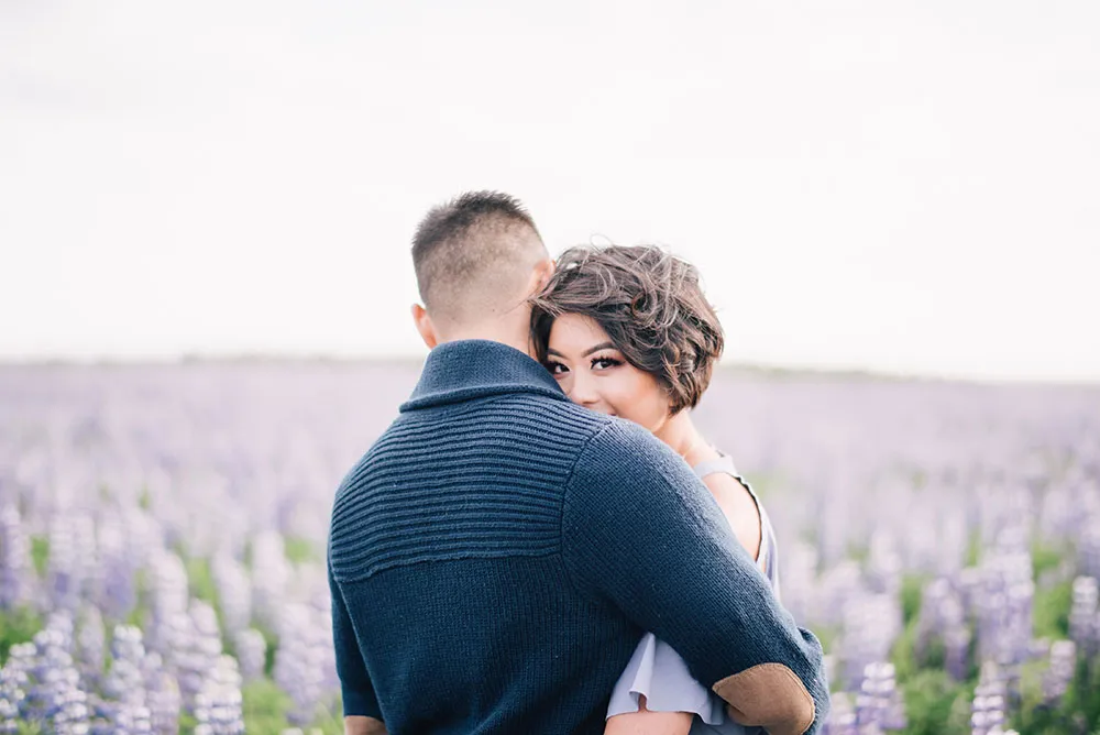 Photo by Ben Yew Photography. theweddingnotebook.com