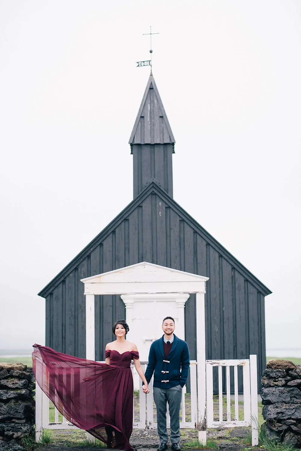 Photo by Ben Yew Photography. theweddingnotebook.com