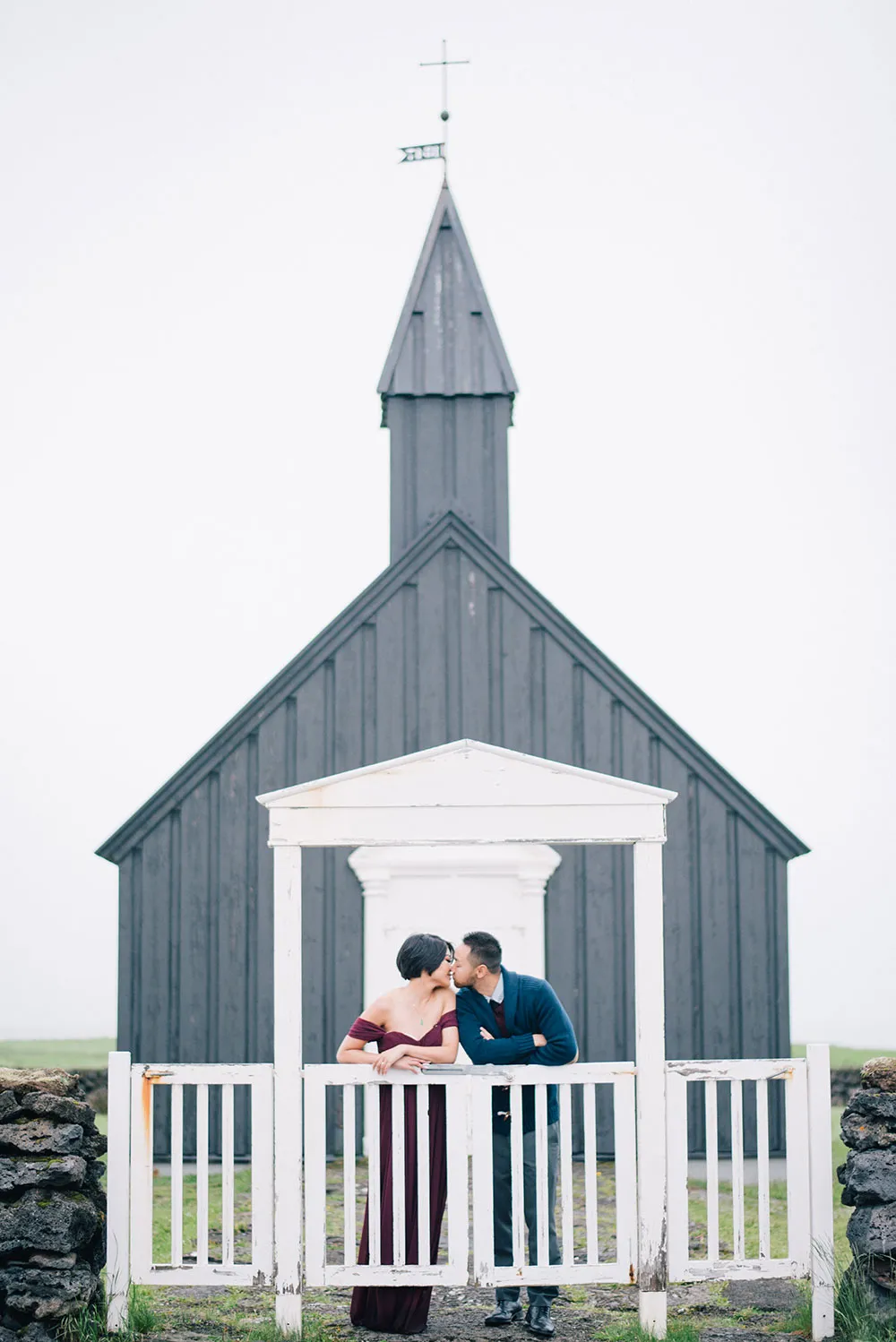 Photo by Ben Yew Photography. theweddingnotebook.com