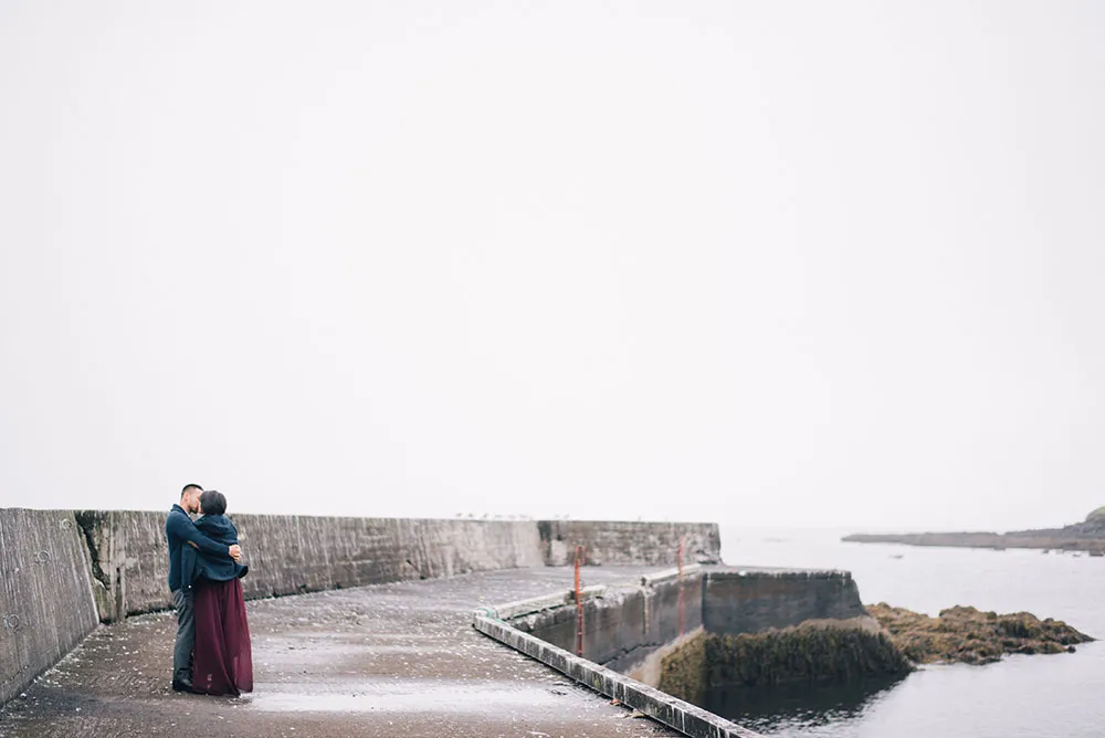 Photo by Ben Yew Photography. theweddingnotebook.com