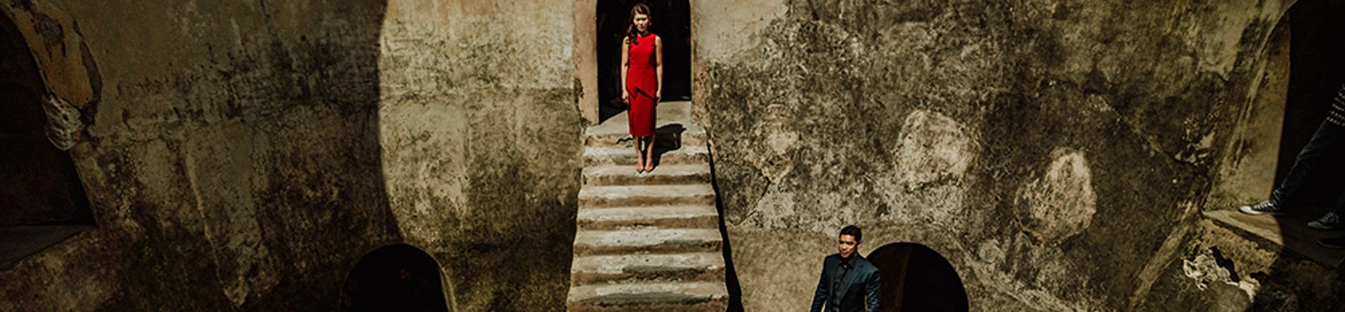 An Incredible Adventure for Bridal Portraits in Yogyakarta, Indonesia