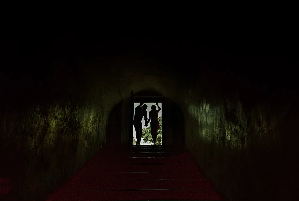 Photo by Superpanda Presents. theweddingnotebook.com