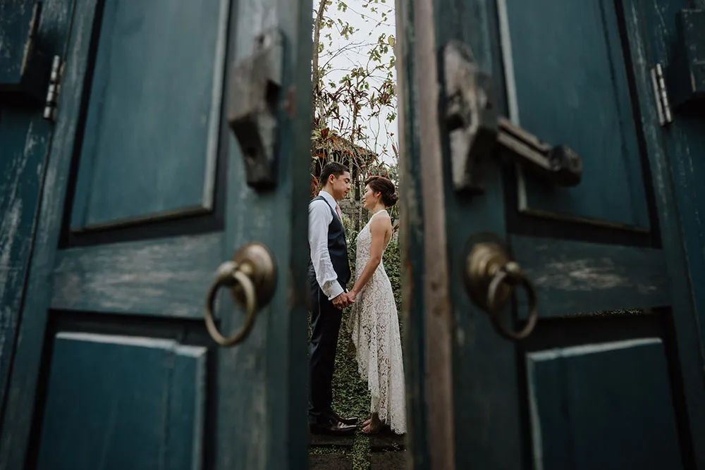 Photo by Superpanda Presents. theweddingnotebook.com