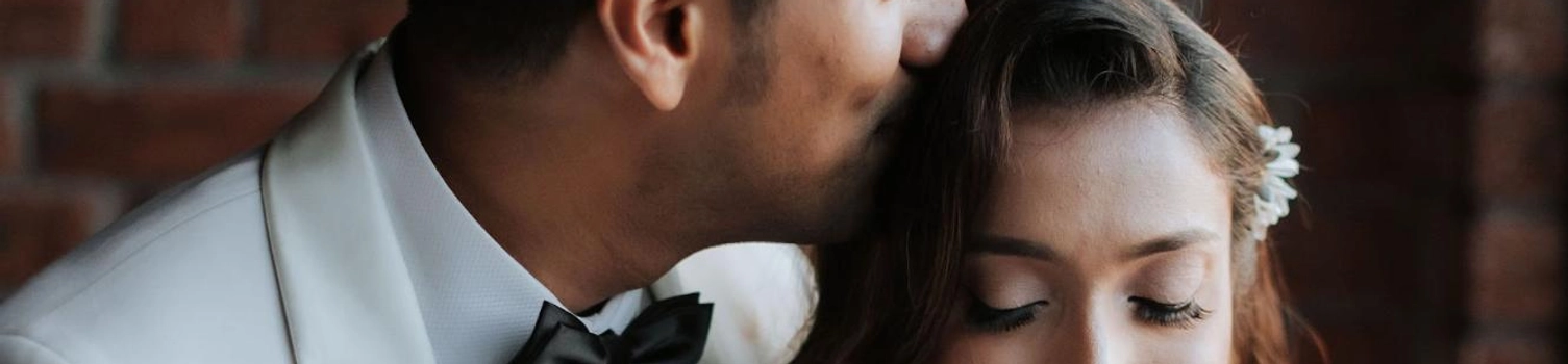 An Industrial Wedding with Classic Vibes at the Lightbox, Sungai Buloh