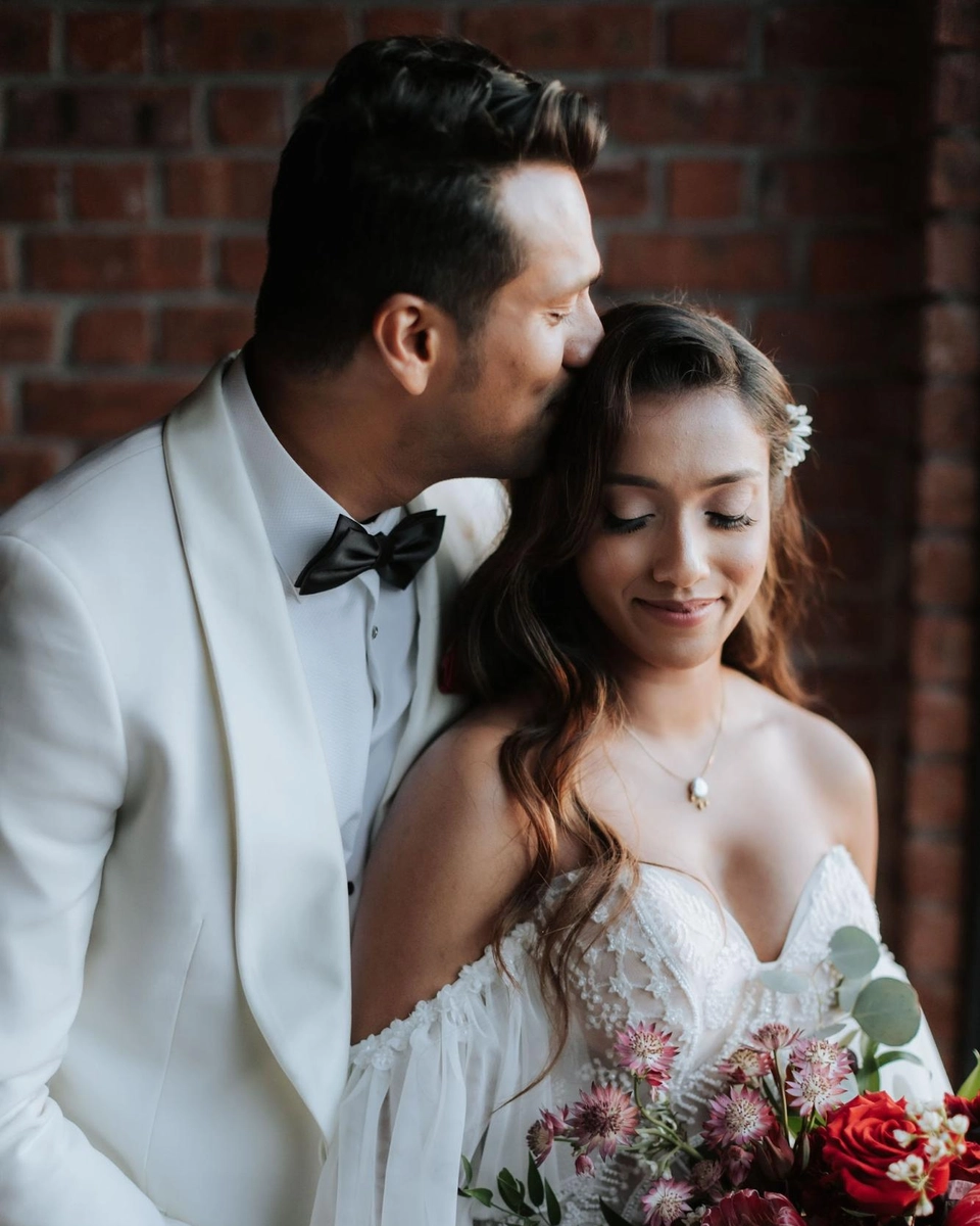 An Industrial Wedding with Classic Vibes at the Lightbox, Sungai Buloh