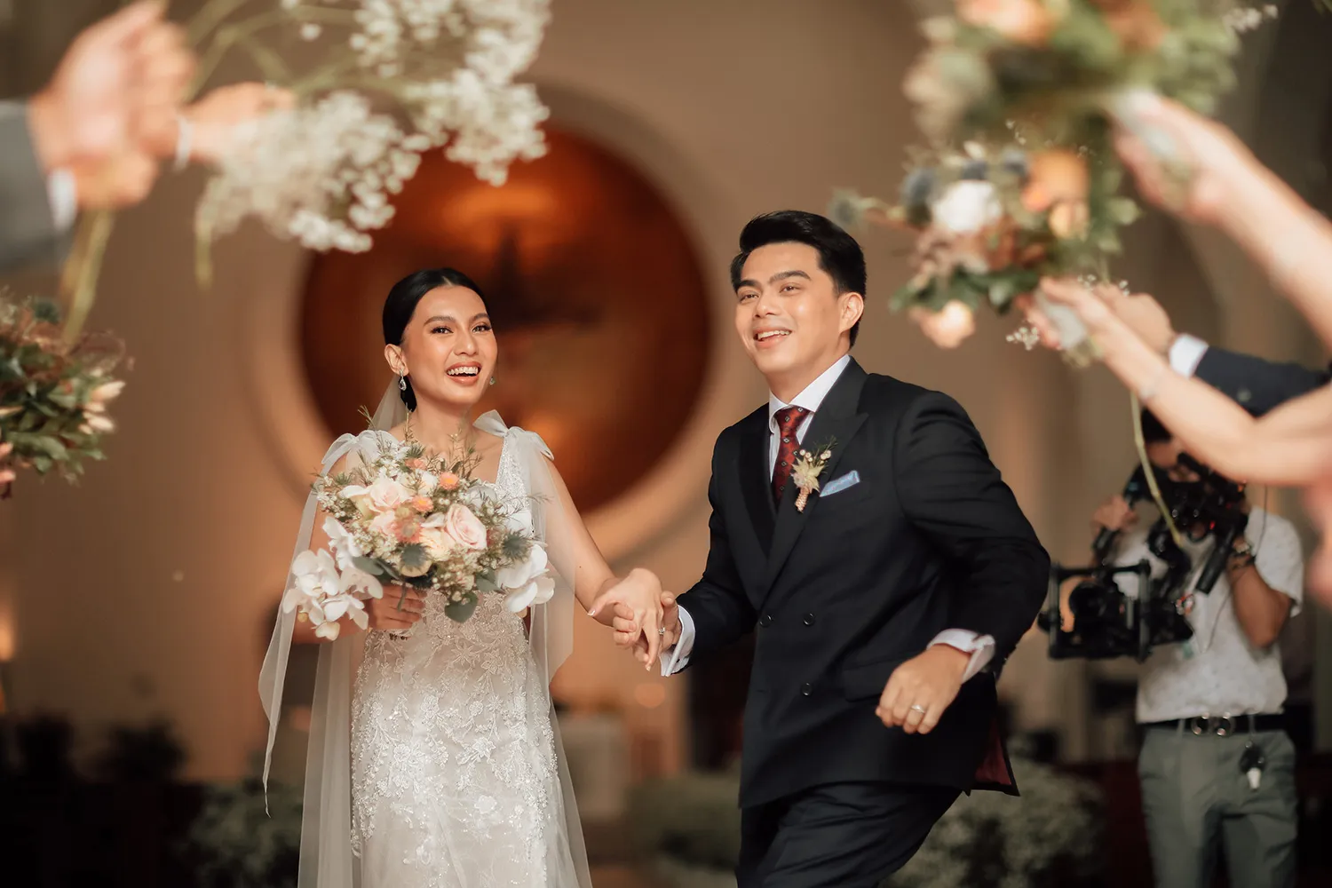 Photography by ProudRad. theweddingnotebook.com