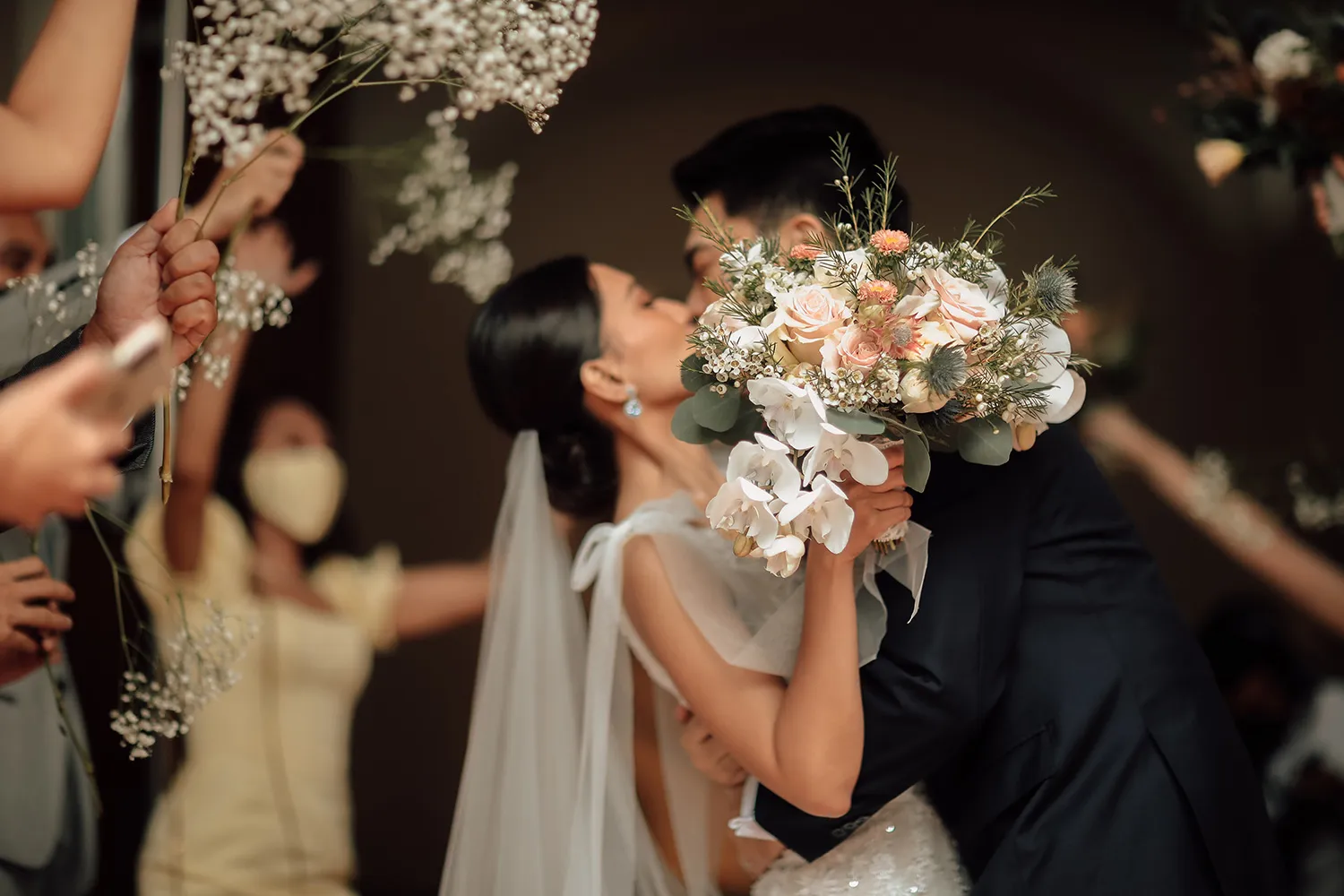 Photography by ProudRad. theweddingnotebook.com