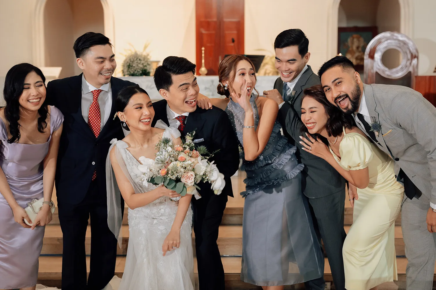 Photography by ProudRad. theweddingnotebook.com