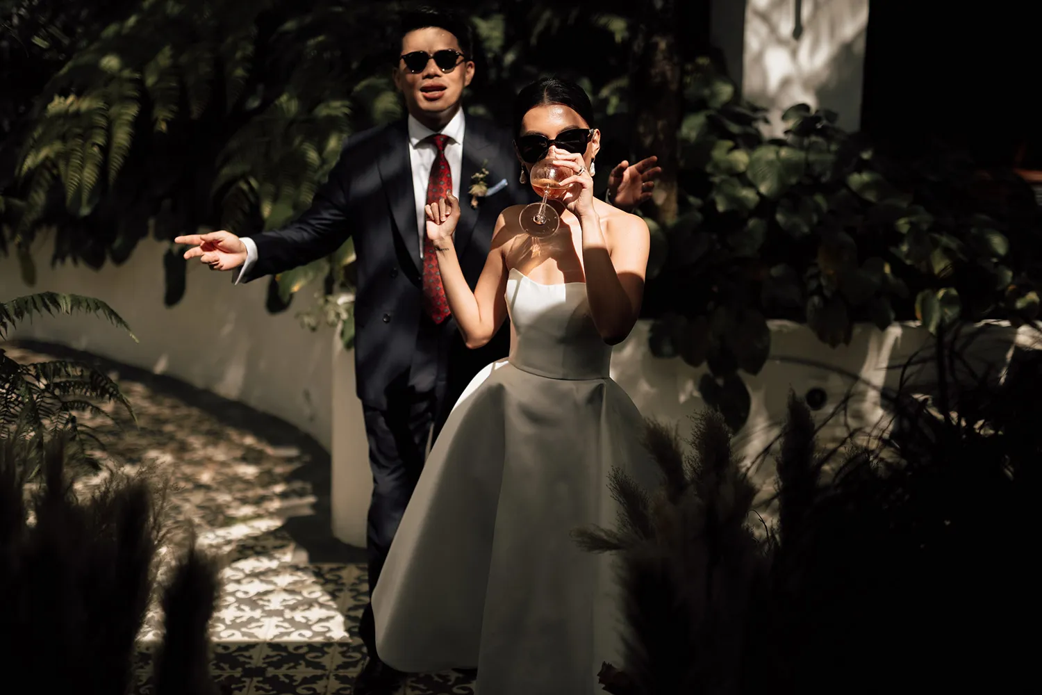 Photography by ProudRad. theweddingnotebook.com