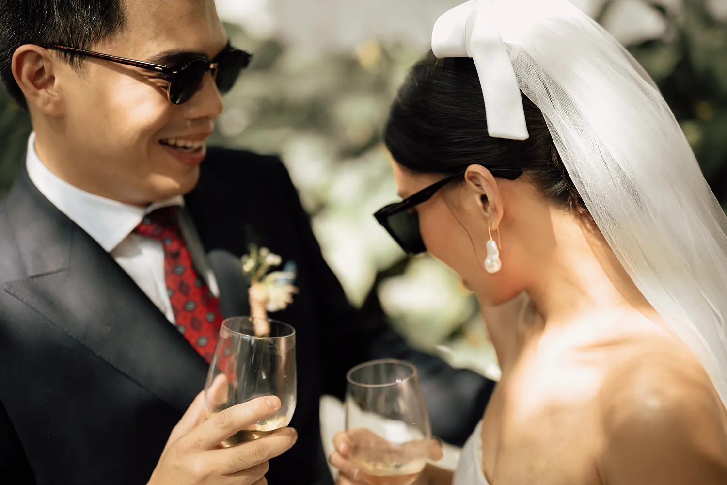 Photography by ProudRad. theweddingnotebook.com