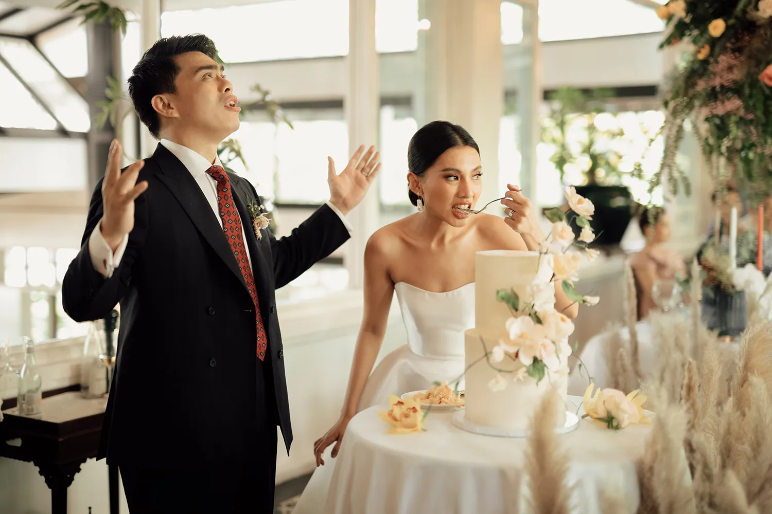 Photography by ProudRad. theweddingnotebook.com