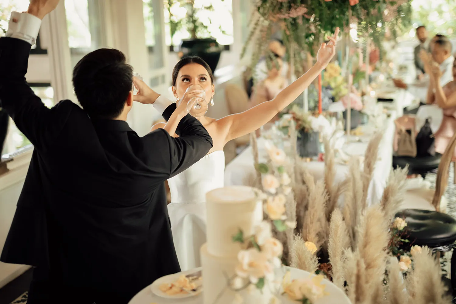 Photography by ProudRad. theweddingnotebook.com