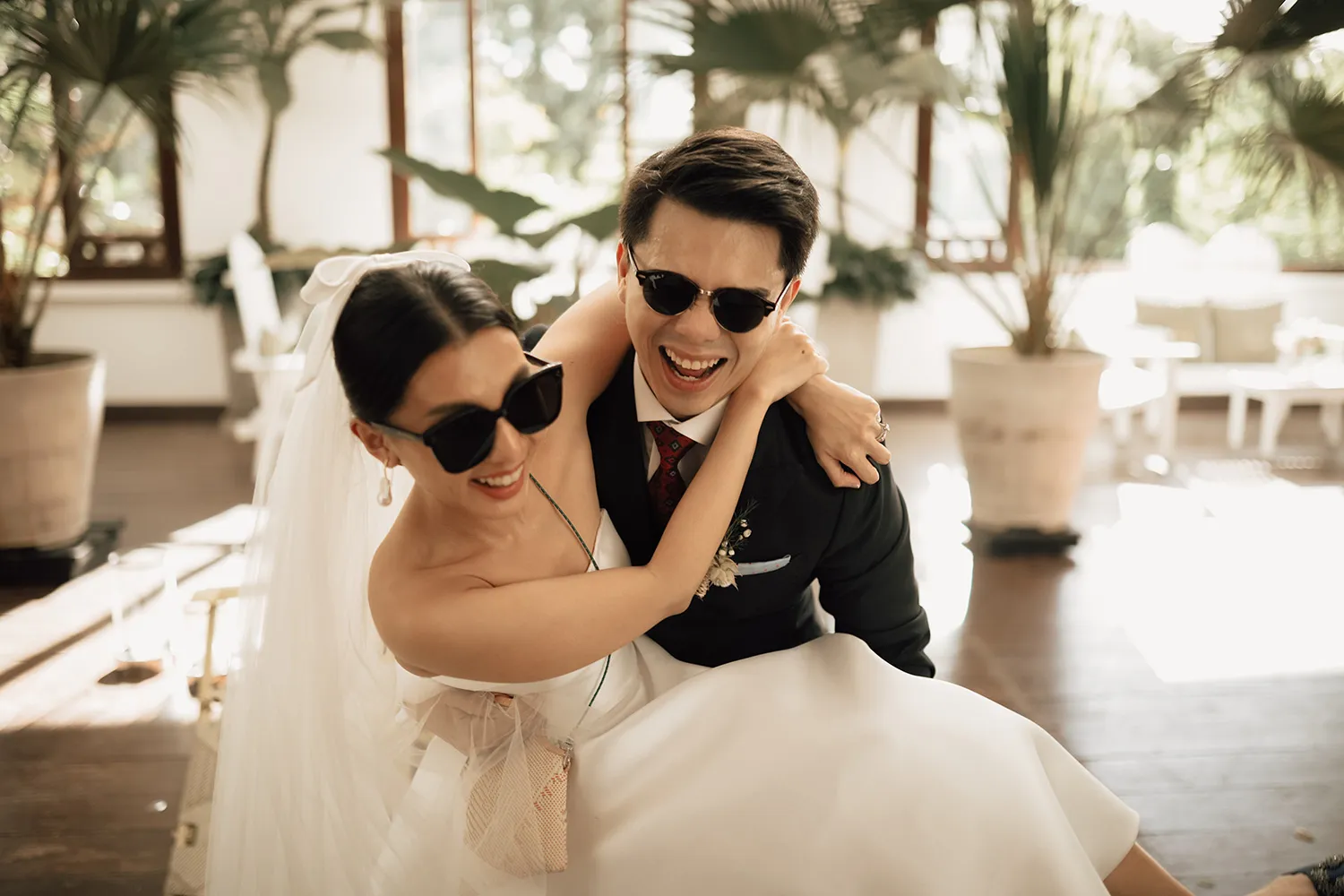 Photography by ProudRad. theweddingnotebook.com