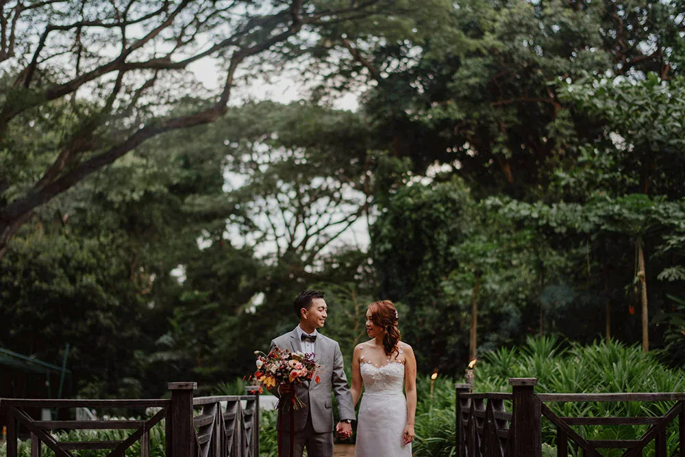 Photo by Bloc Memoire Photography. theweddingnotebook.com