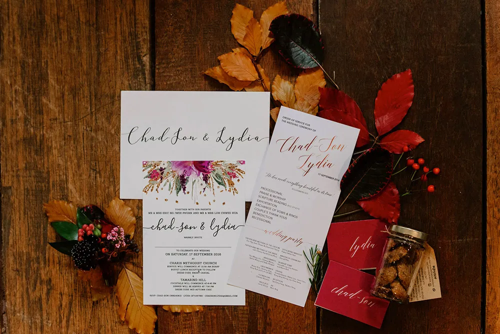 Photo by Bloc Memoire Photography. theweddingnotebook.com