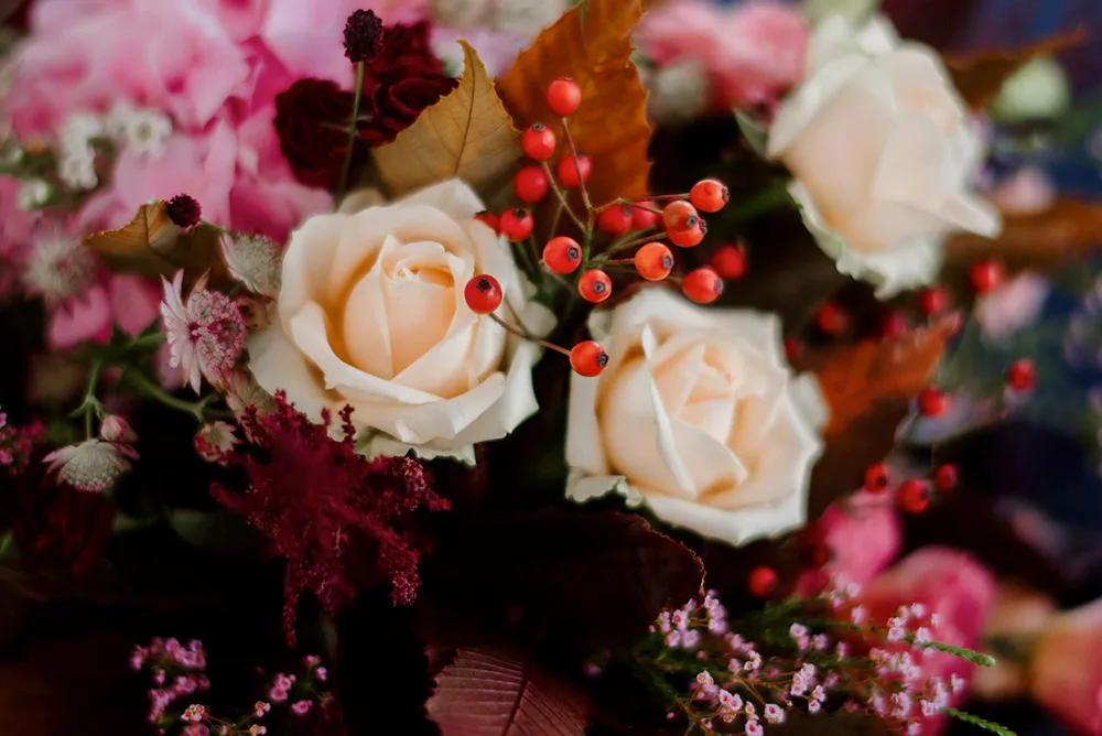 Photo by Bloc Memoire Photography. theweddingnotebook.com