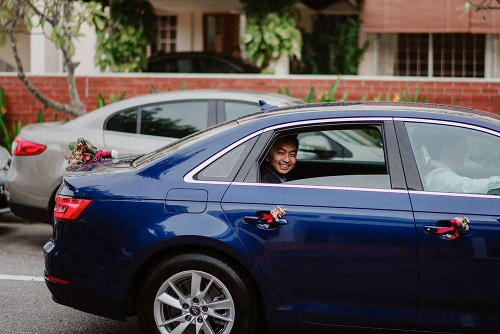 Photo by Bloc Memoire Photography. theweddingnotebook.com