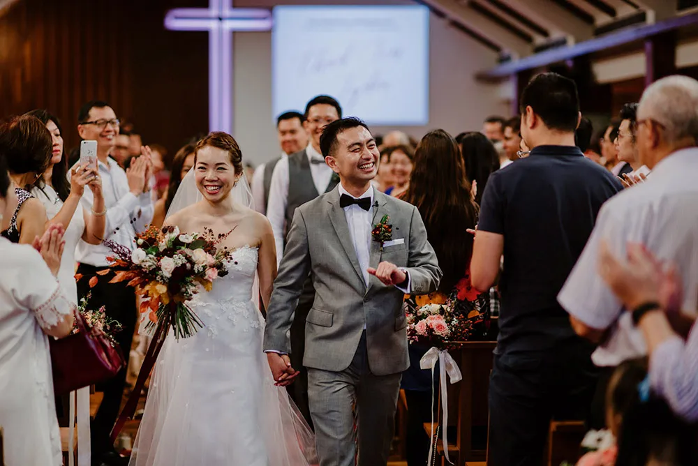 Photo by Bloc Memoire Photography. theweddingnotebook.com