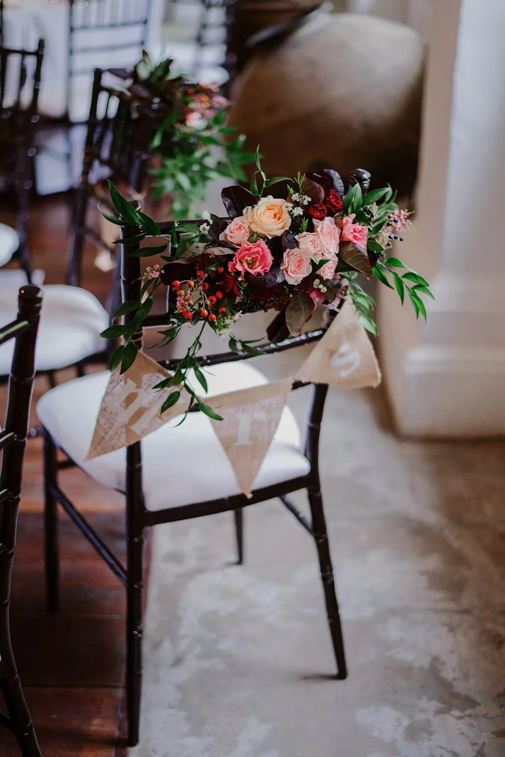 Photo by Bloc Memoire Photography. theweddingnotebook.com