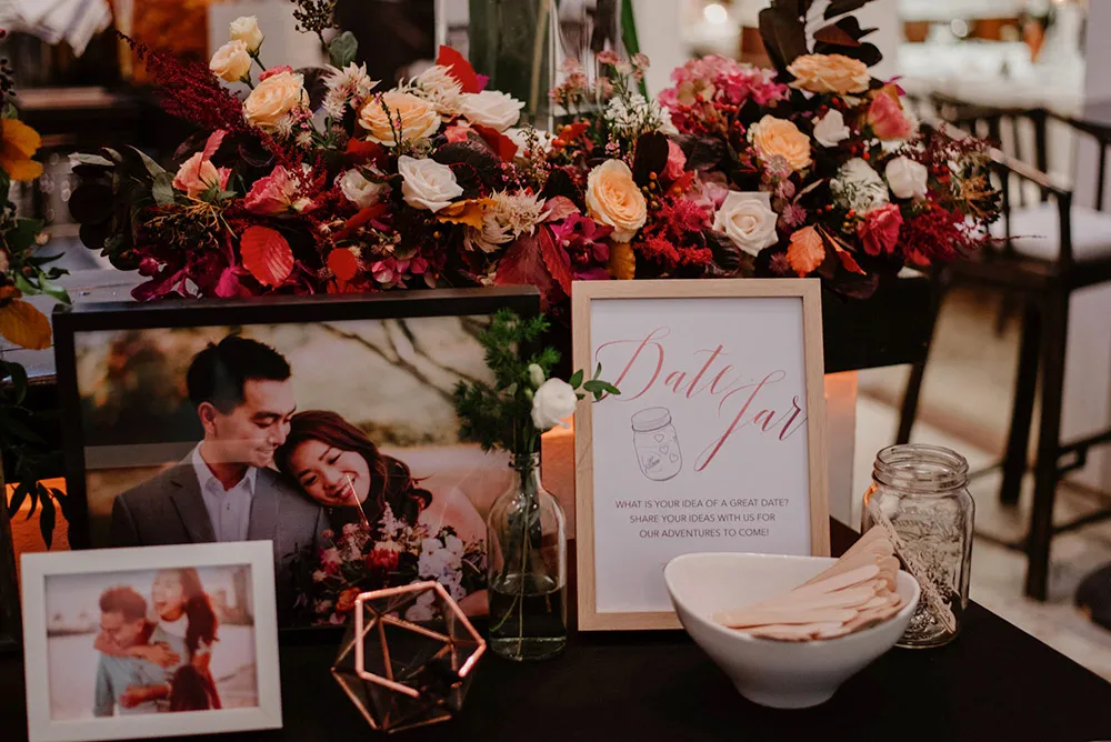 Photo by Bloc Memoire Photography. theweddingnotebook.com