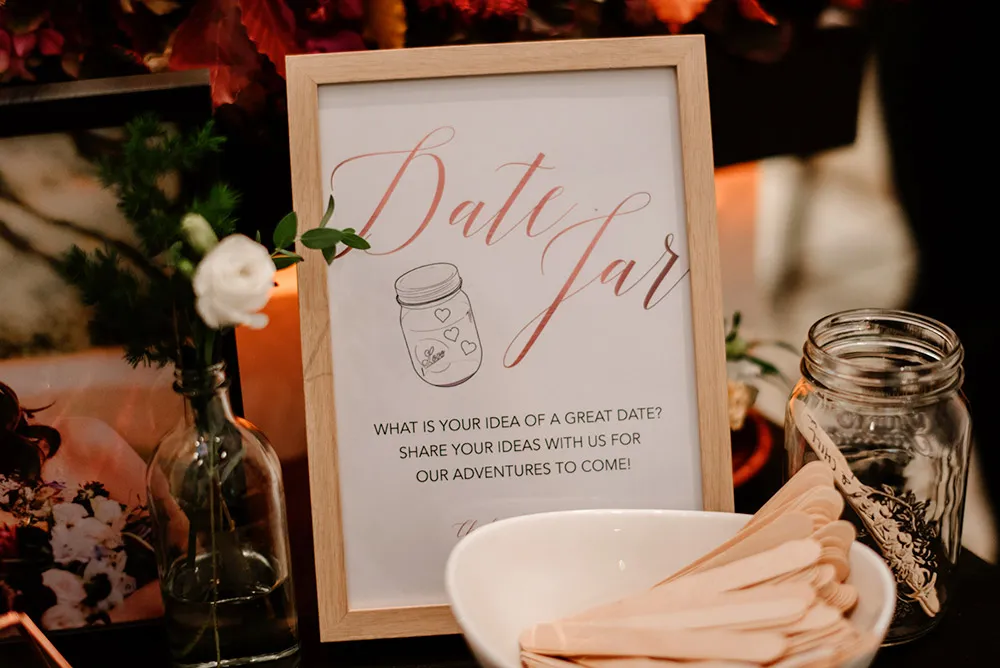 Photo by Bloc Memoire Photography. theweddingnotebook.com