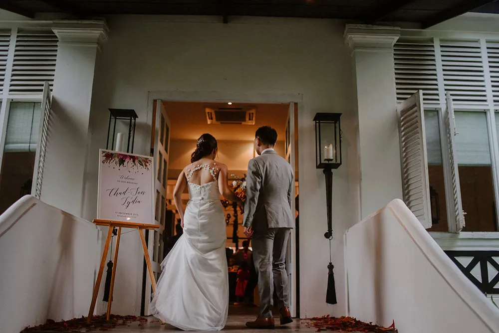 Photo by Bloc Memoire Photography. theweddingnotebook.com