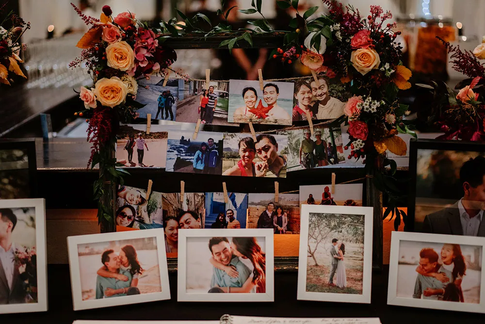 Photo by Bloc Memoire Photography. theweddingnotebook.com