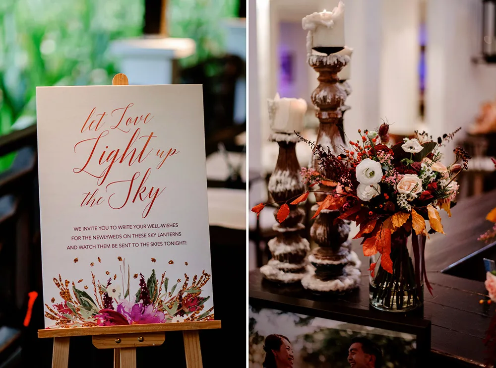 Photo by Bloc Memoire Photography. theweddingnotebook.com