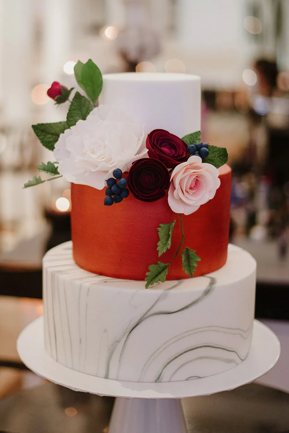 Photo by Bloc Memoire Photography. theweddingnotebook.com