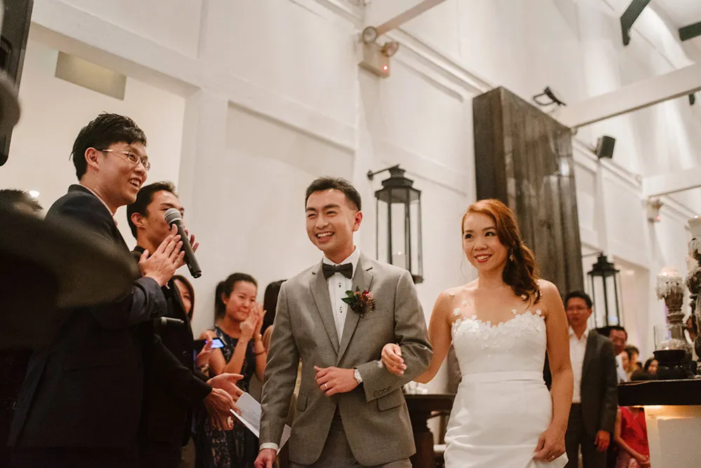 Photo by Bloc Memoire Photography. theweddingnotebook.com