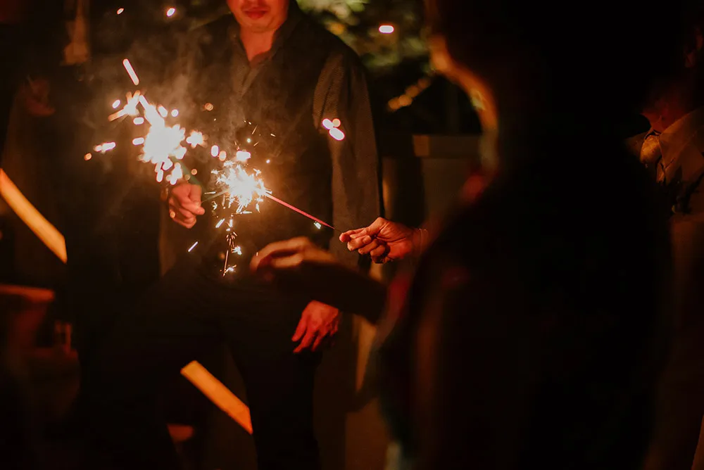 Photo by Bloc Memoire Photography. theweddingnotebook.com