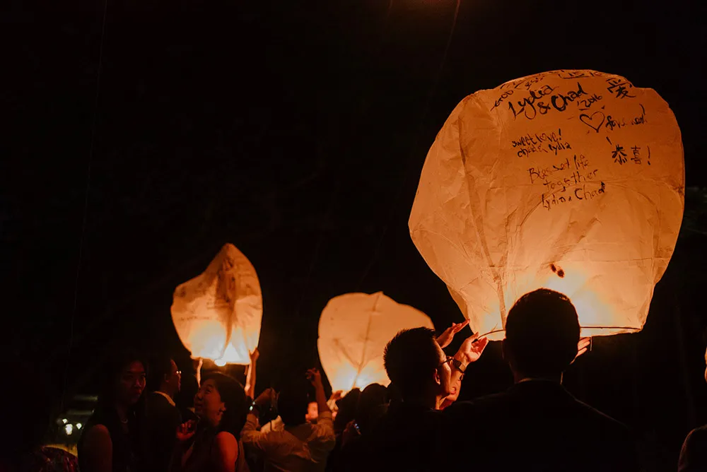 Photo by Bloc Memoire Photography. theweddingnotebook.com