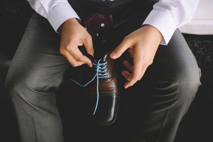 Photo by Erwin Leyros Photography. theweddingnotebook.com