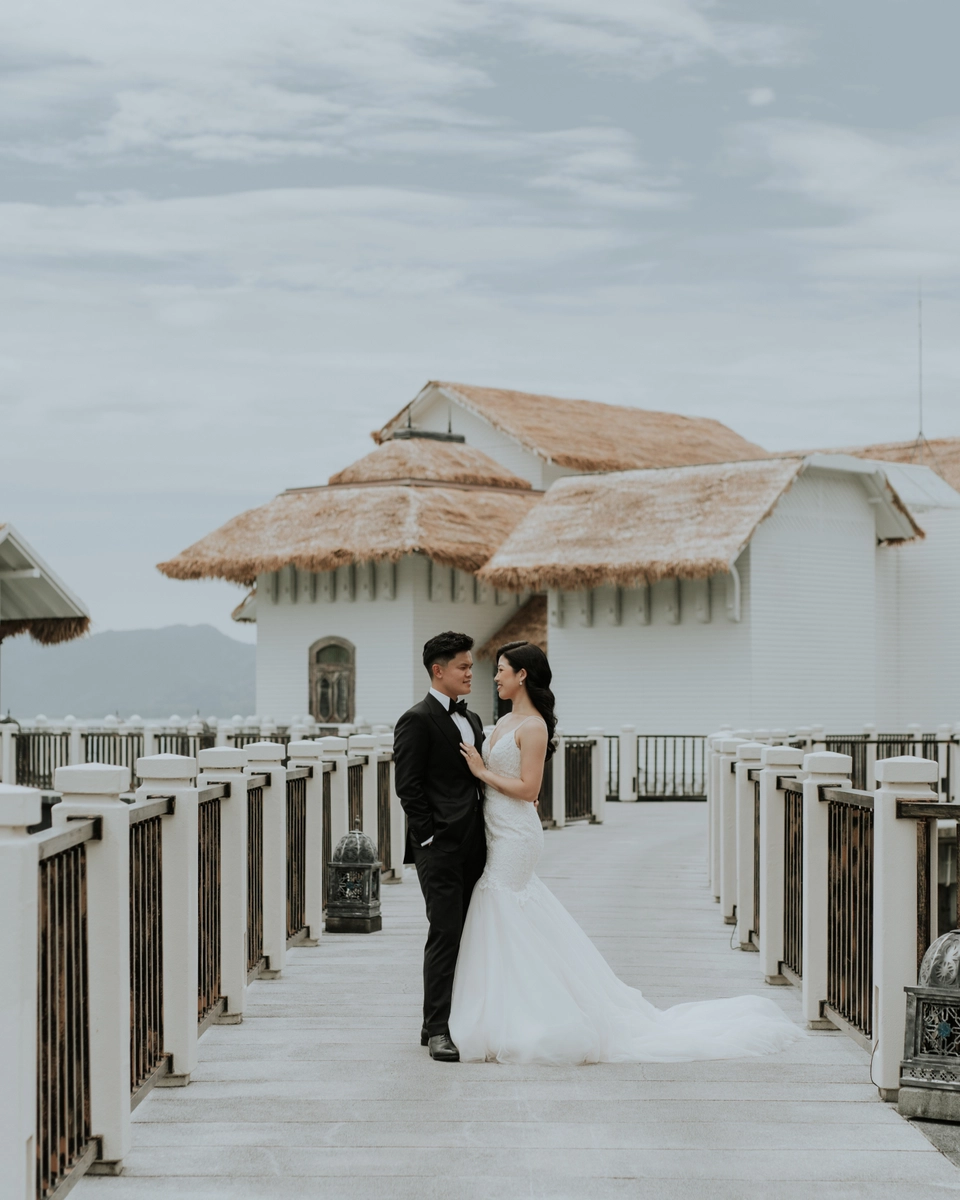 An Intimate Destination Wedding at Kayu Puti, St. Regis Langkawi