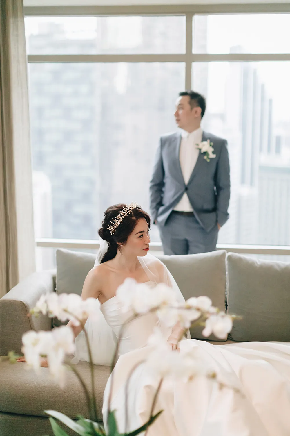 Photo by Arch and Vow Studio. theweddingnotebook.com